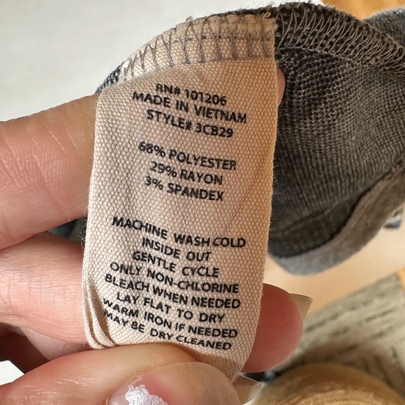 Soft Surroundings Mad About Plaid Tunic - Picture 7 of 7